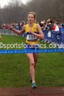 Girls under-15s European Cross Country Trials, Sefton Park, Liverpool. Photo: David T. Hewitson/Sports for All Pics